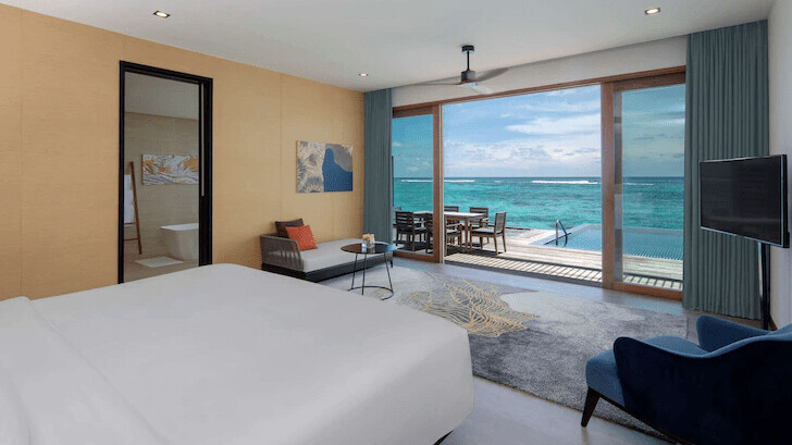 Radisson Blu Resort Maldives